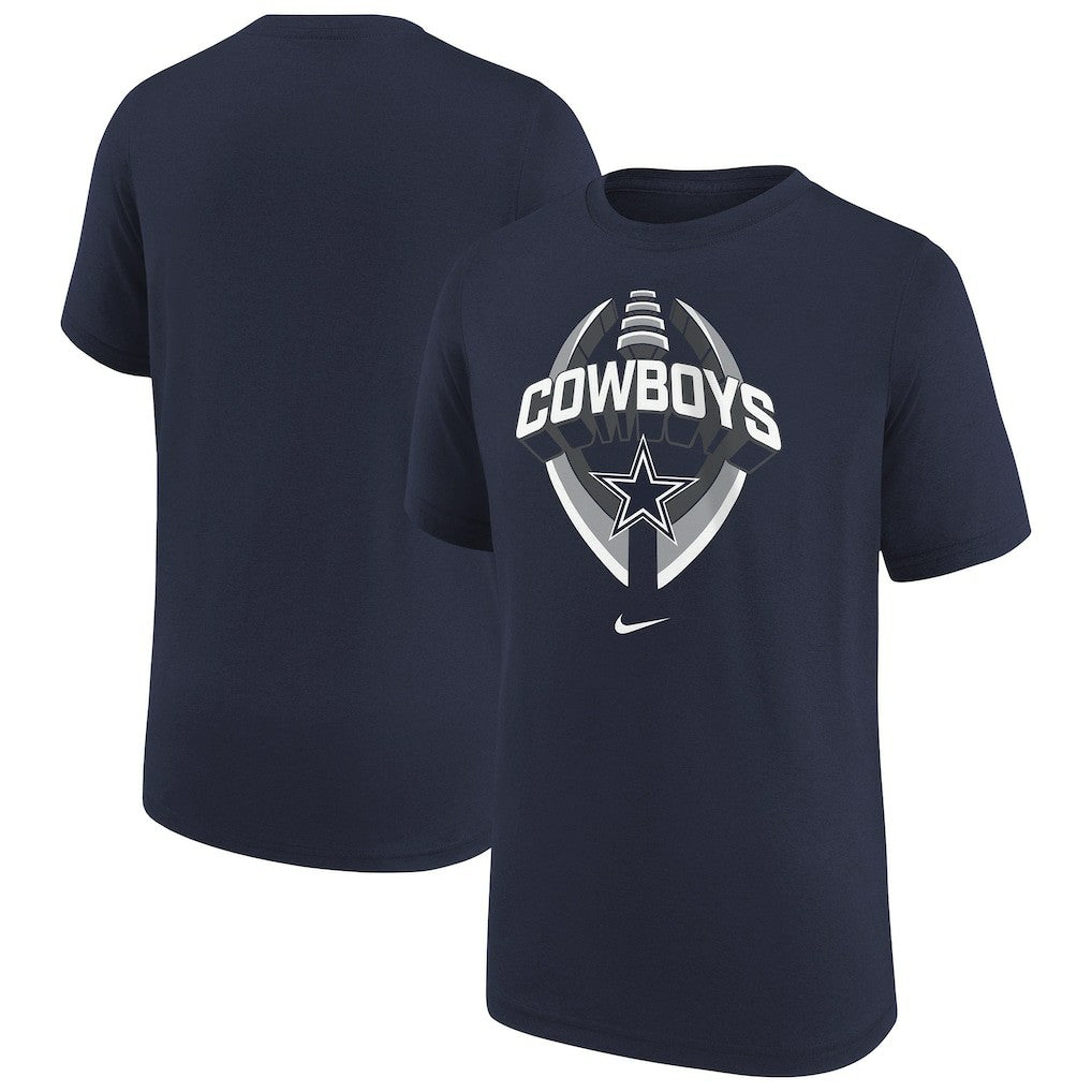 Dallas Cowboys Nike Youth Icon Legend T-Shirt