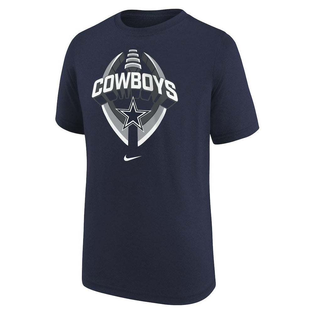 Dallas Cowboys Nike Youth Icon Legend T-Shirt