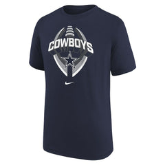 Dallas Cowboys Nike Youth Icon Legend T-Shirt