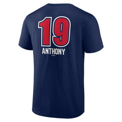 Roman Anthony Boston Red Sox Fastball Player Name & Number T-Shirt | MLB On Sale