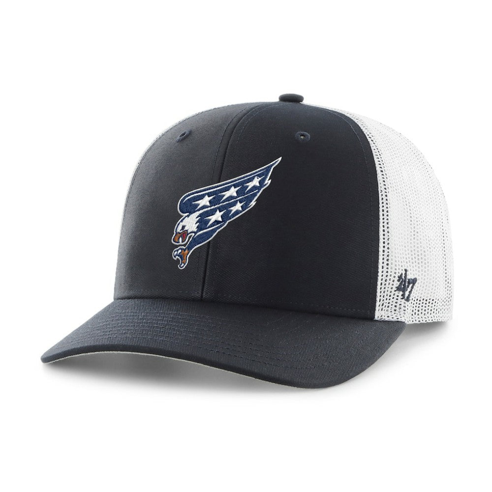 Washington Capitals '47 Logo Trucker Adjustable Hat Sale