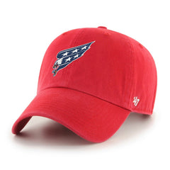 Washington Capitals '47 Alternate Clean Up Adjustable Hat Discount