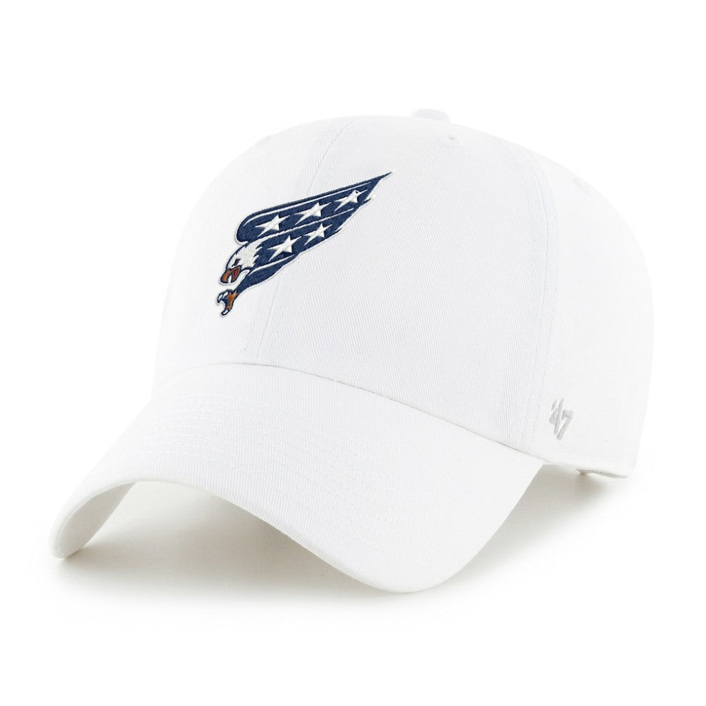Washington Capitals '47 Alternate Clean Up Adjustable Hat Outlet