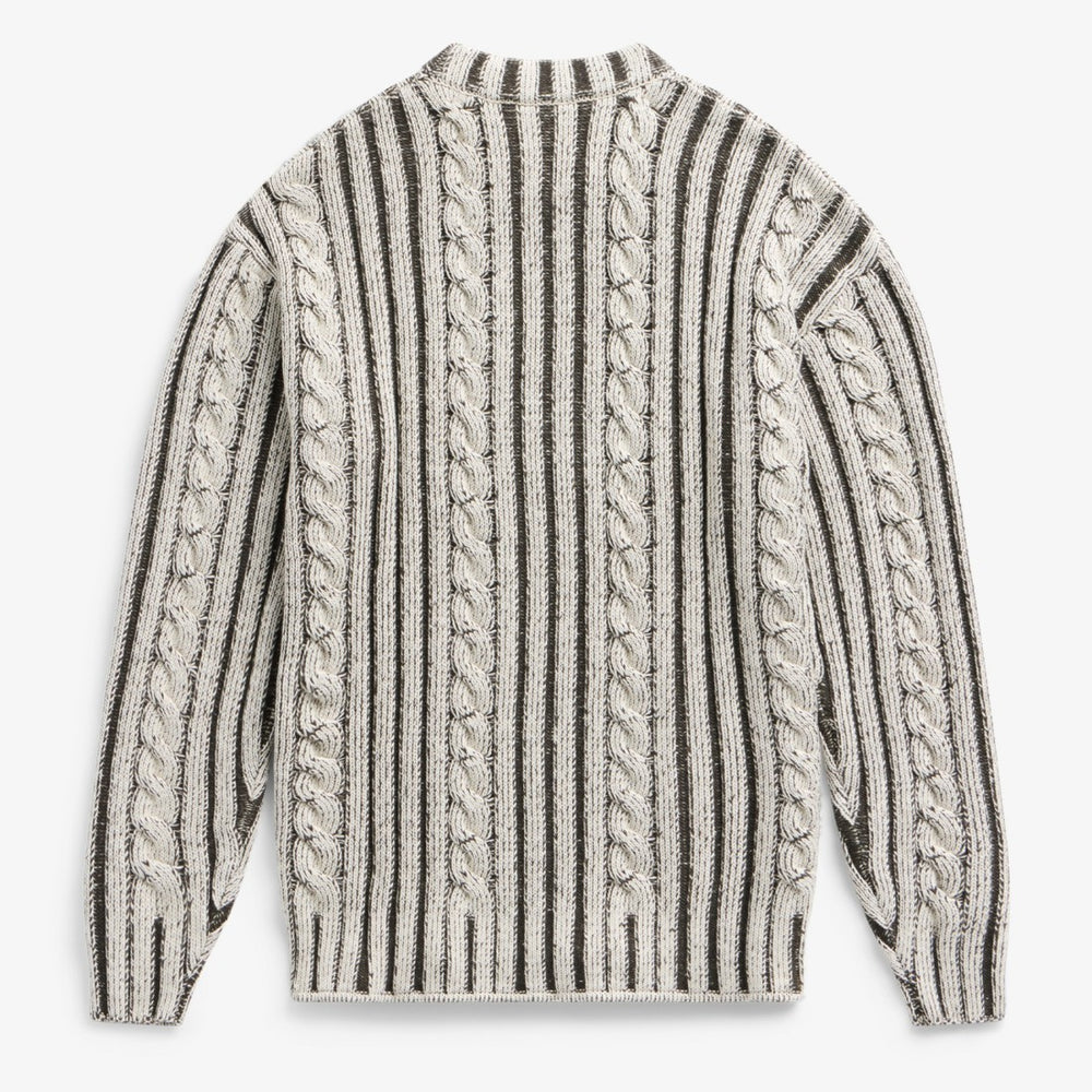 Detroit Lions  Off Season x NFL Unisex Cable Knit Sweater