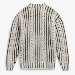 Detroit Lions  Off Season x NFL Unisex Cable Knit Sweater