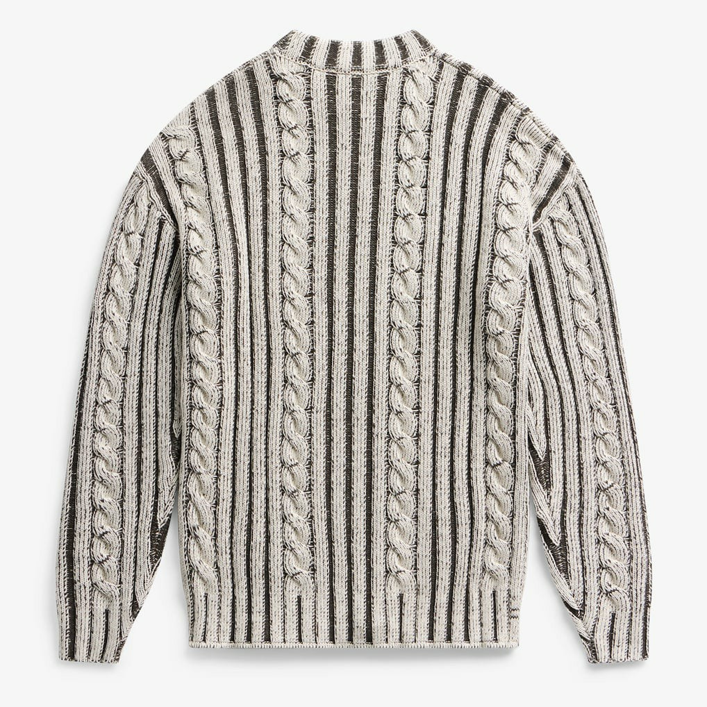 Buffalo Bills  Off Season x NFL Unisex Cable Knit Sweater