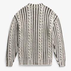 Buffalo Bills  Off Season x NFL Unisex Cable Knit Sweater