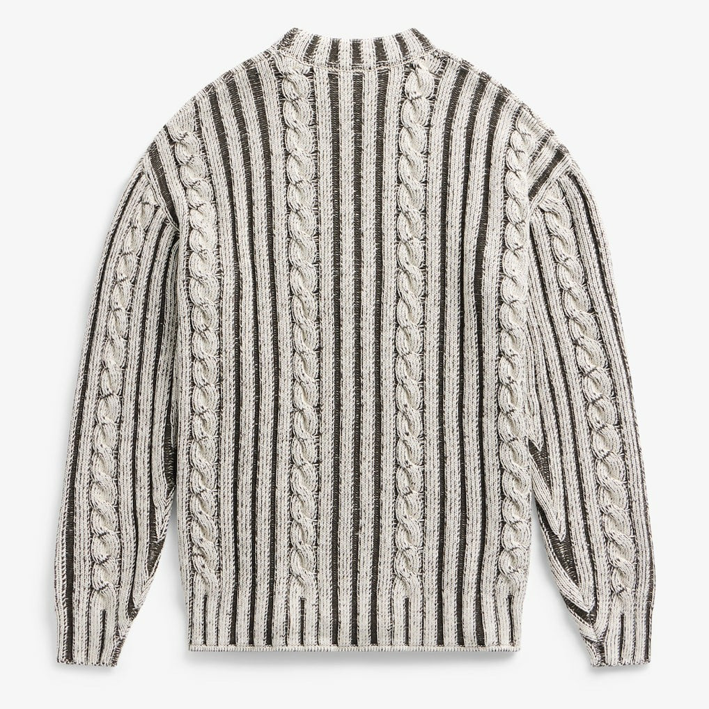 Kansas City Chiefs  Off Season x NFL Unisex Cable Knit Sweater