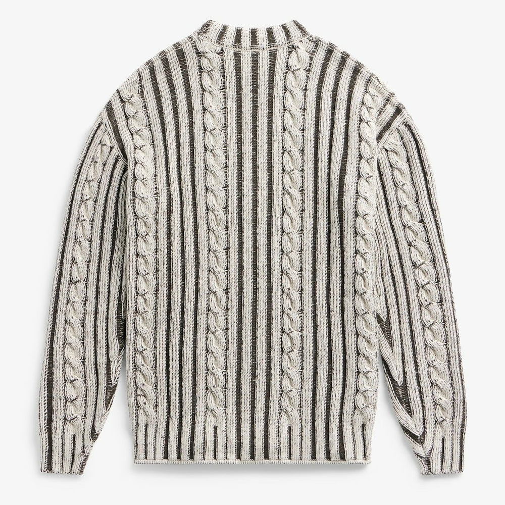 Kansas City Chiefs  Off Season x NFL Unisex Cable Knit Sweater