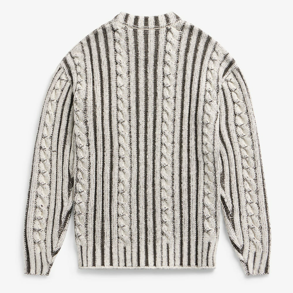 Philadelphia Eagles  Off Season x NFL Unisex Cable Knit Sweater