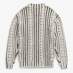 Philadelphia Eagles  Off Season x NFL Unisex Cable Knit Sweater