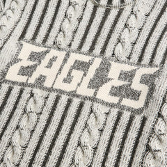 Philadelphia Eagles  Off Season x NFL Unisex Cable Knit Sweater