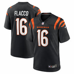Cincinnati Bengals Nike Joe Flacco  Team Game Jersey