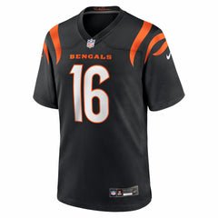 Cincinnati Bengals Nike Joe Flacco  Team Game Jersey