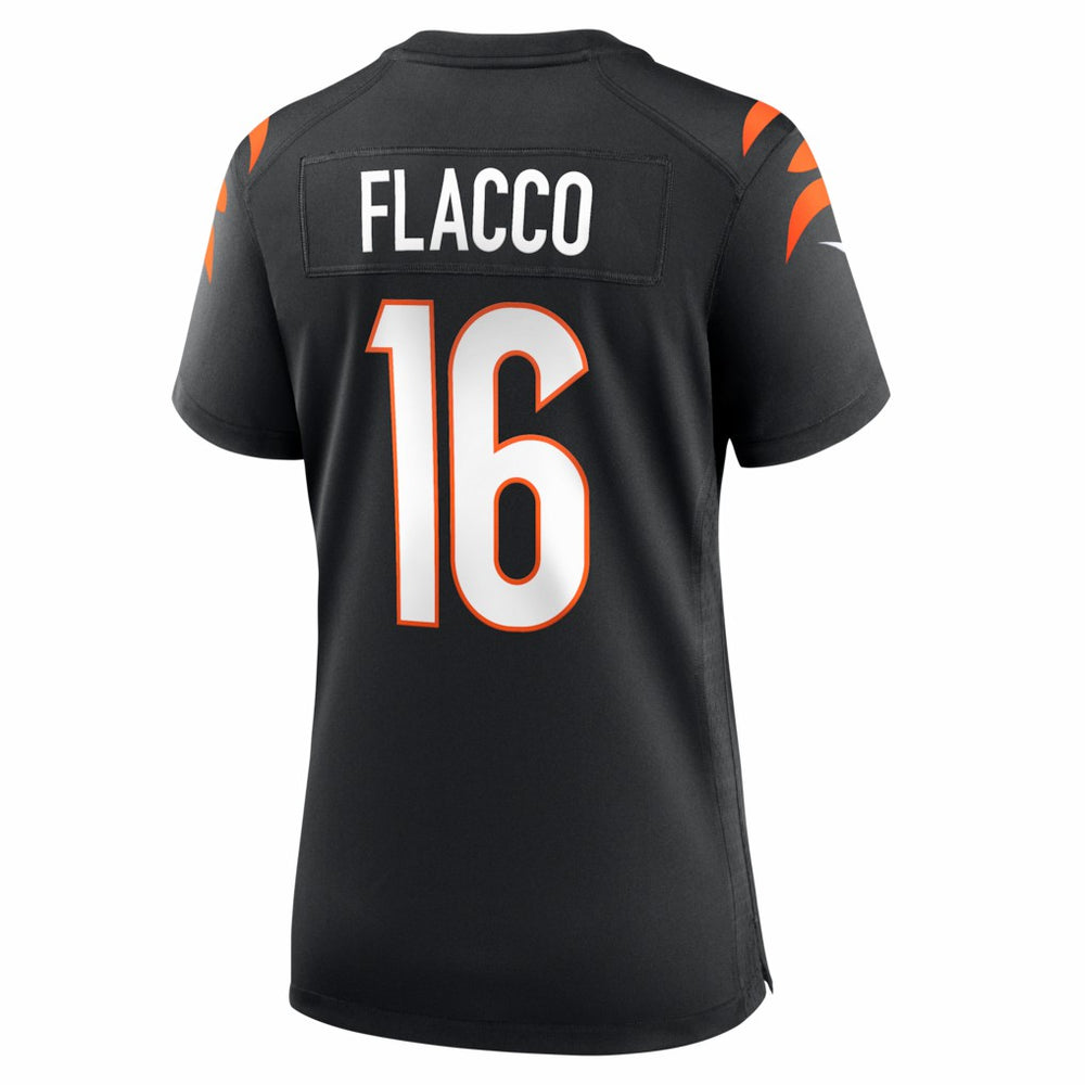 Cincinnati Bengals Nike Joe Flacco  Women's Team Game Jersey