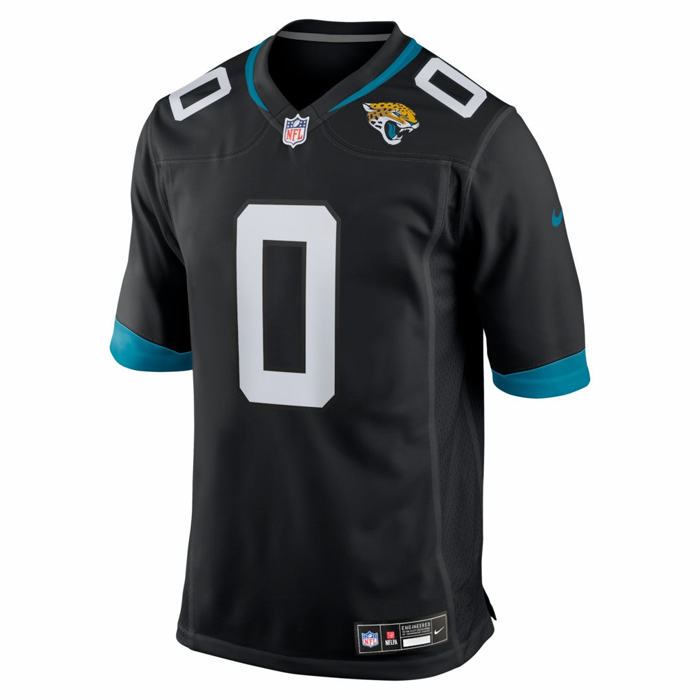 Jacksonville Jaguars Nike Devin Lloyd  Alternate Game Jersey