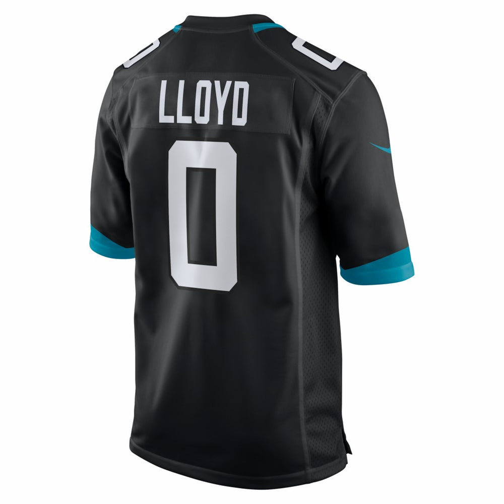 Jacksonville Jaguars Nike Devin Lloyd  Alternate Game Jersey