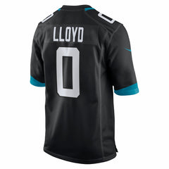 Jacksonville Jaguars Nike Devin Lloyd  Alternate Game Jersey