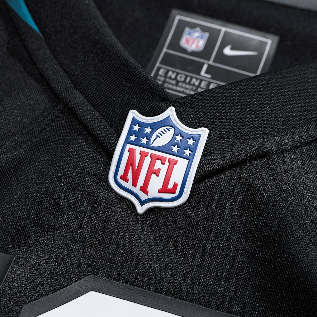 Jacksonville Jaguars Nike Devin Lloyd  Alternate Game Jersey