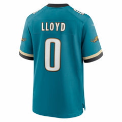 Jacksonville Jaguars Nike Devin Lloyd  Alternate 2 Prowler Throwback Game Jersey