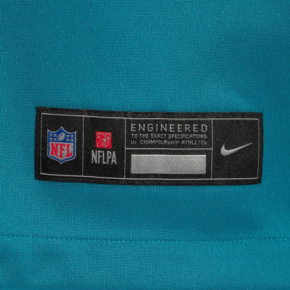 Jacksonville Jaguars Nike Devin Lloyd  Alternate 2 Prowler Throwback Game Jersey