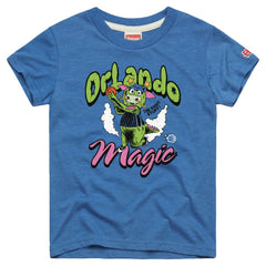 Orlando Magic Homage Youth The Right Stuff Tri-Blend T-Shirt Online