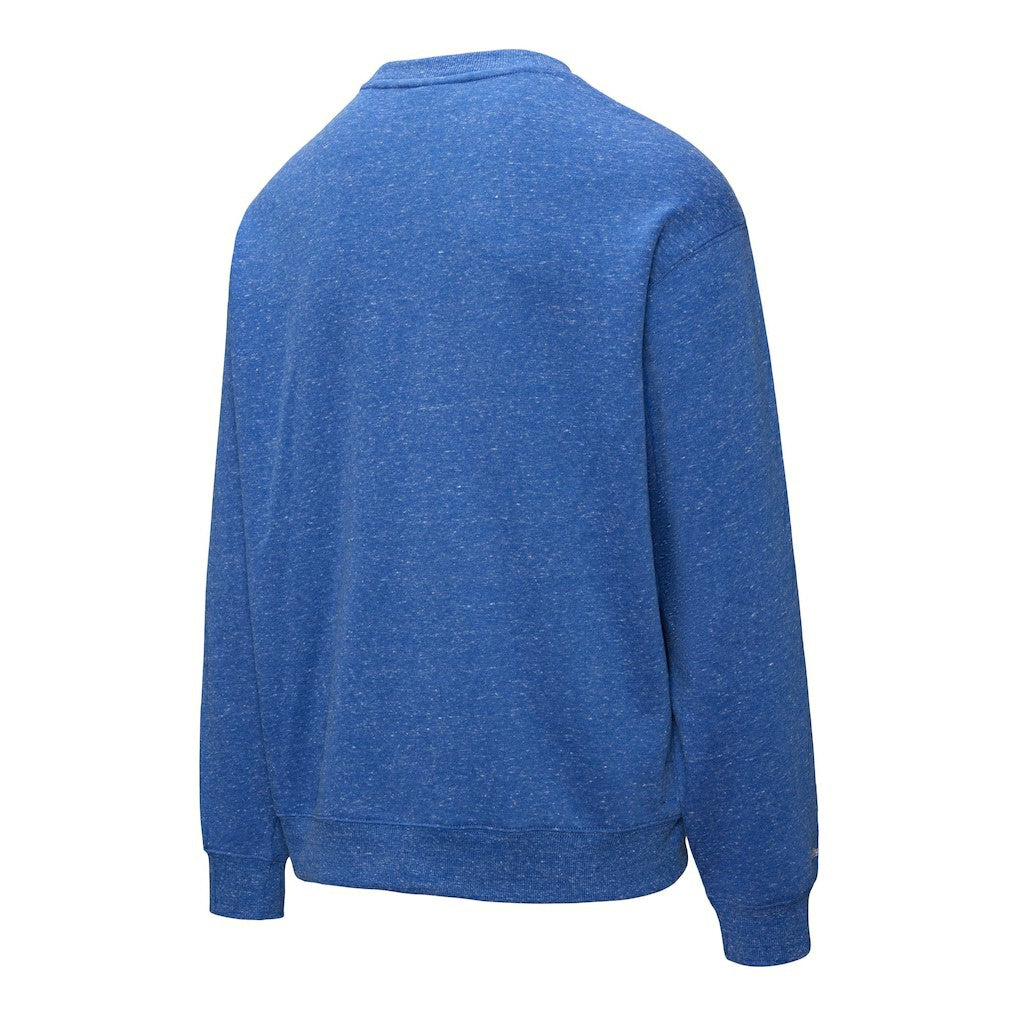 Philadelphia 76ers Throw It Back Fleece Sweatshirt On Sale