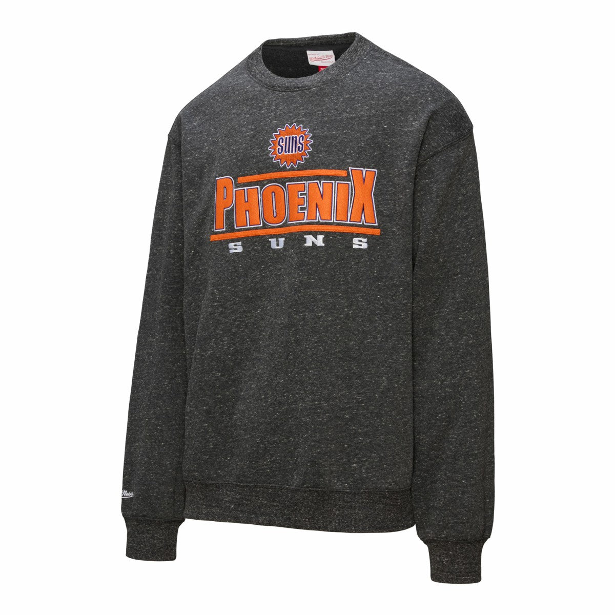 Phoenix Suns Throw It Back Fleece Sweatshirt On Sale