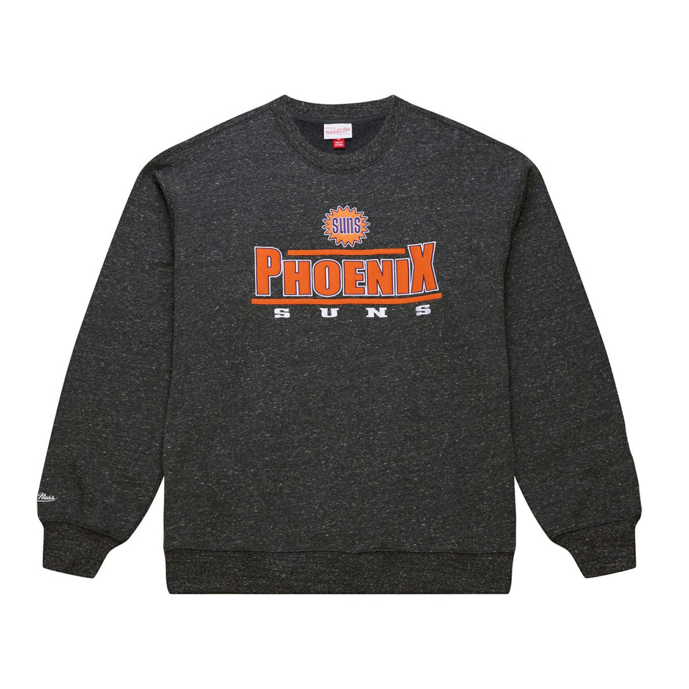 Phoenix Suns Throw It Back Fleece Sweatshirt On Sale