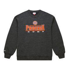 Phoenix Suns Throw It Back Fleece Sweatshirt On Sale