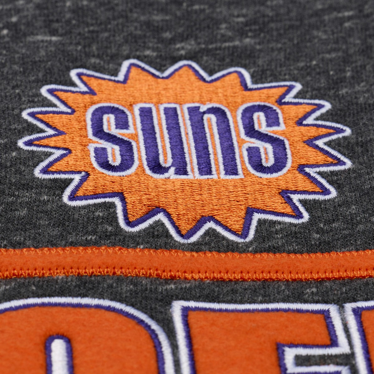 Phoenix Suns Throw It Back Fleece Sweatshirt On Sale