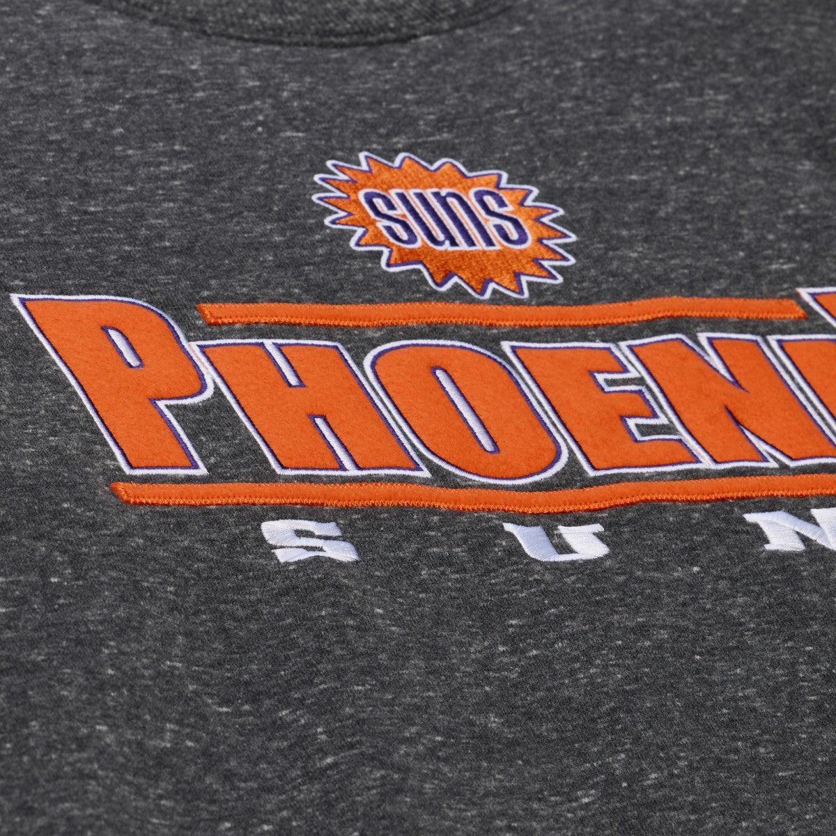 Phoenix Suns Throw It Back Fleece Sweatshirt On Sale