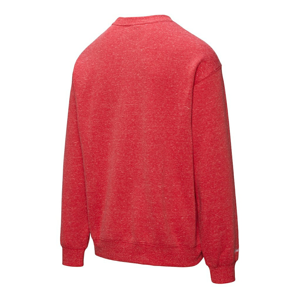 Chicago Bulls Throw It Back Fleece Sweatshirt sale Discount