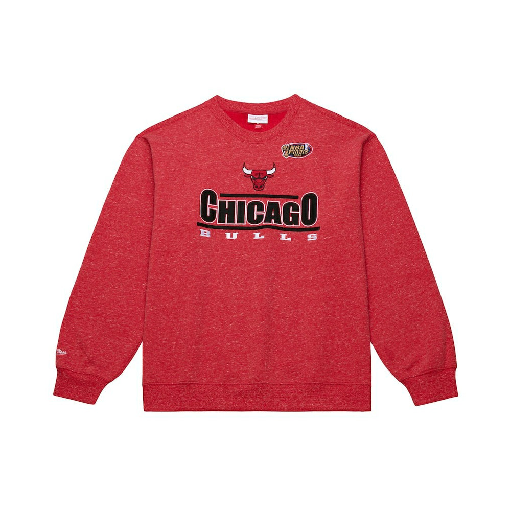 Chicago Bulls Throw It Back Fleece Sweatshirt sale Discount