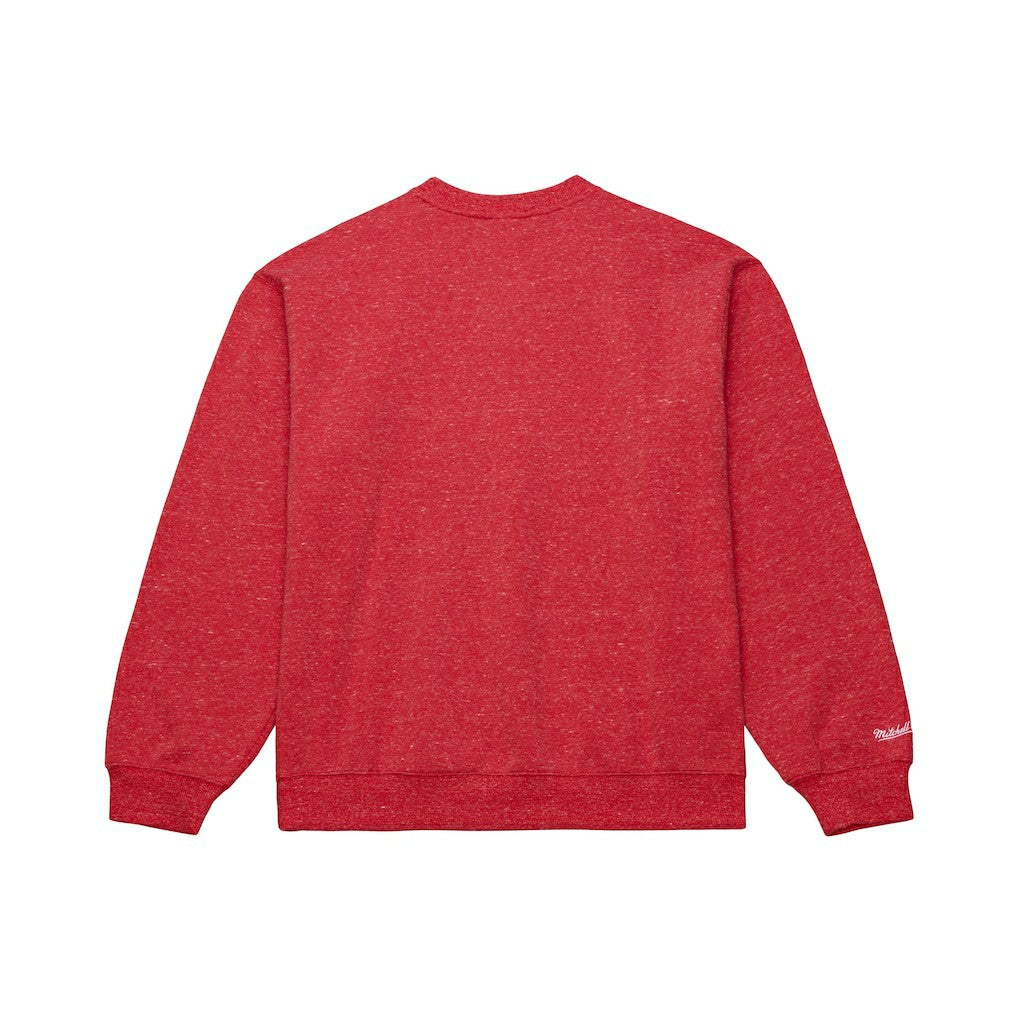 Chicago Bulls Throw It Back Fleece Sweatshirt sale Discount