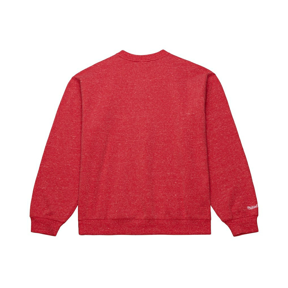Chicago Bulls Throw It Back Fleece Sweatshirt sale Discount