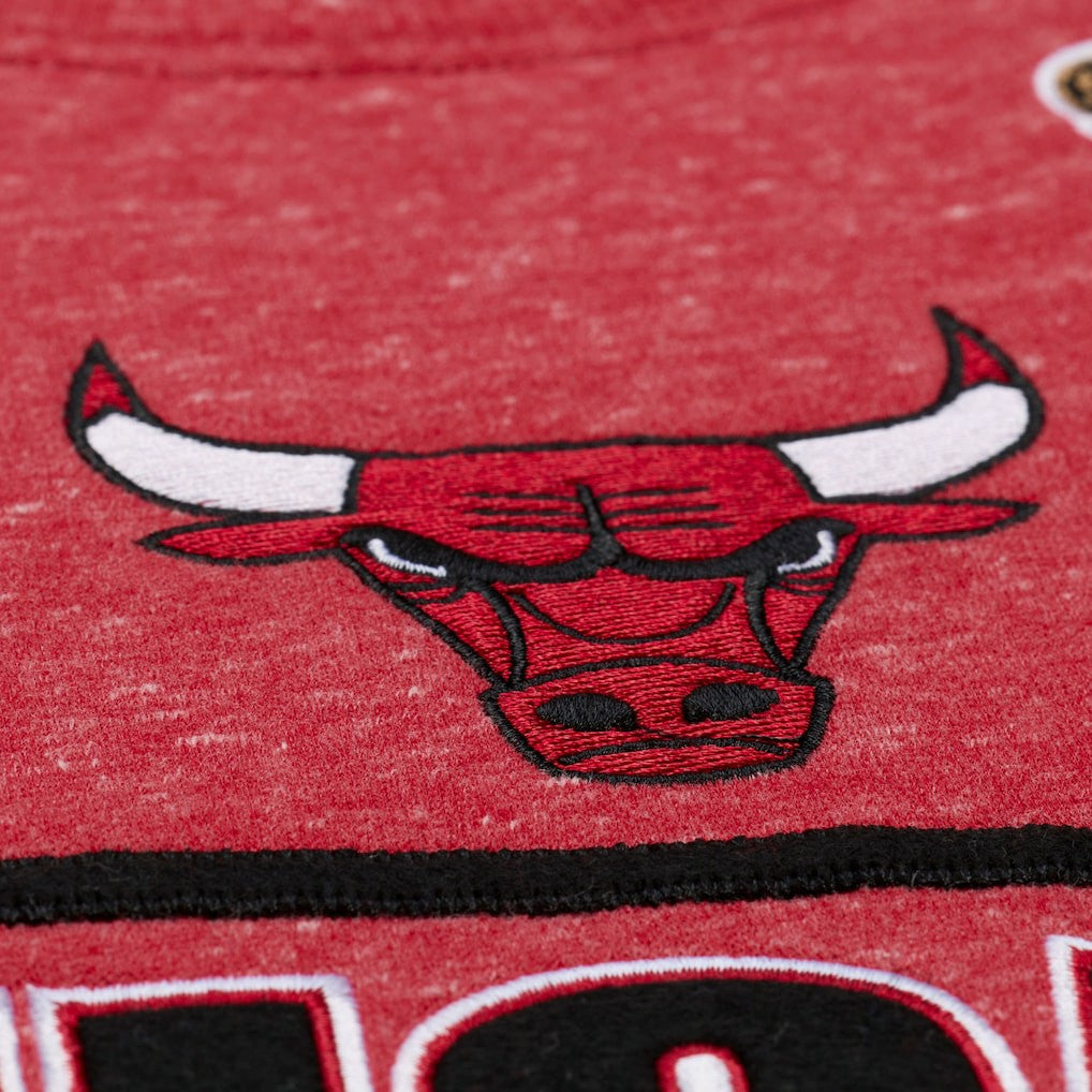 Chicago Bulls Throw It Back Fleece Sweatshirt sale Discount