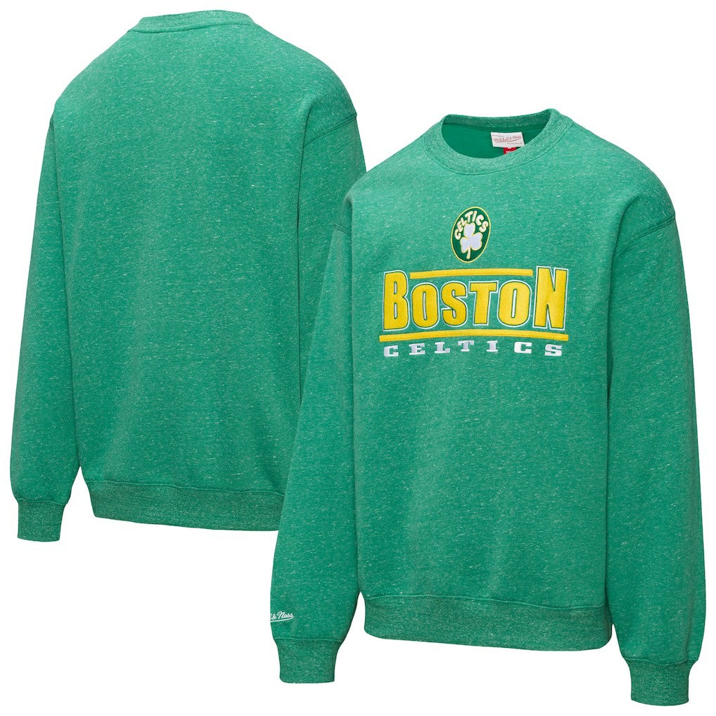 Boston Celtics Throw It Back Fleece Sweatshirt Online
