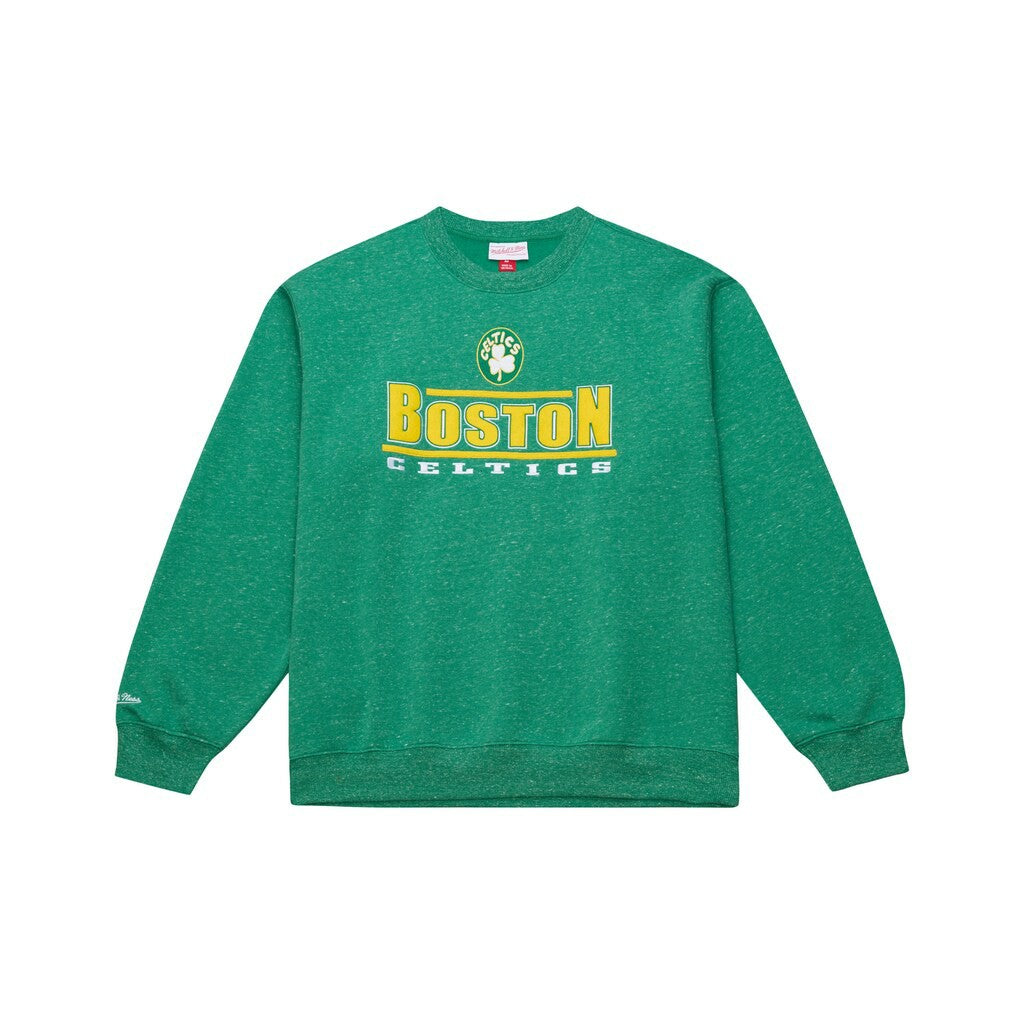 Boston Celtics Throw It Back Fleece Sweatshirt Online