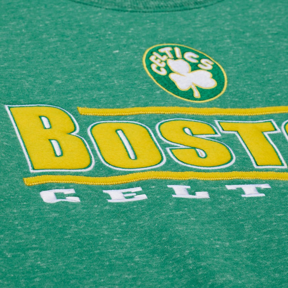 Boston Celtics Throw It Back Fleece Sweatshirt Online