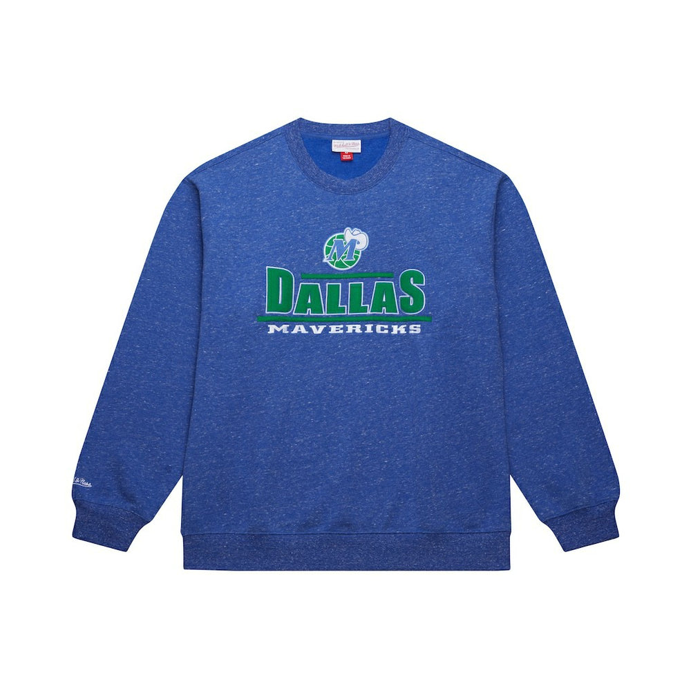 Dallas Mavericks Throw It Back Fleece Sweatshirt sale Online