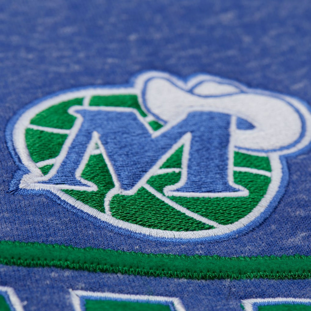 Dallas Mavericks Throw It Back Fleece Sweatshirt sale Online