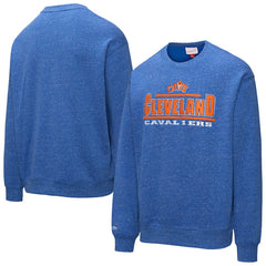 Cleveland Cavaliers Throw It Back Fleece Sweatshirt sale On Sale