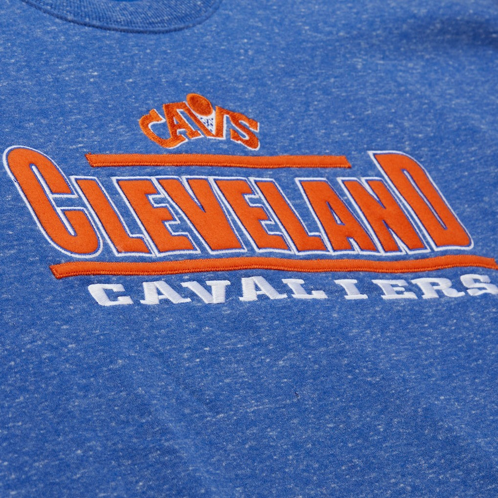 Cleveland Cavaliers Throw It Back Fleece Sweatshirt sale On Sale