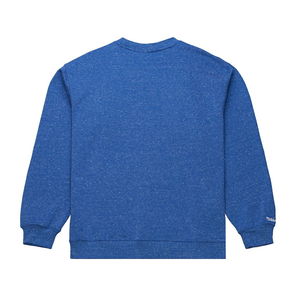 Denver Nuggets Throw It Back Fleece Sweatshirt sale On Sale