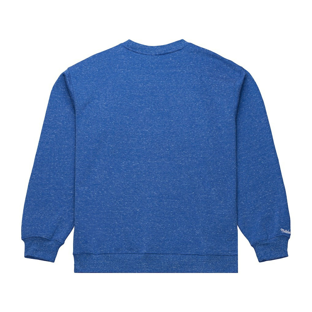 Denver Nuggets Throw It Back Fleece Sweatshirt sale On Sale