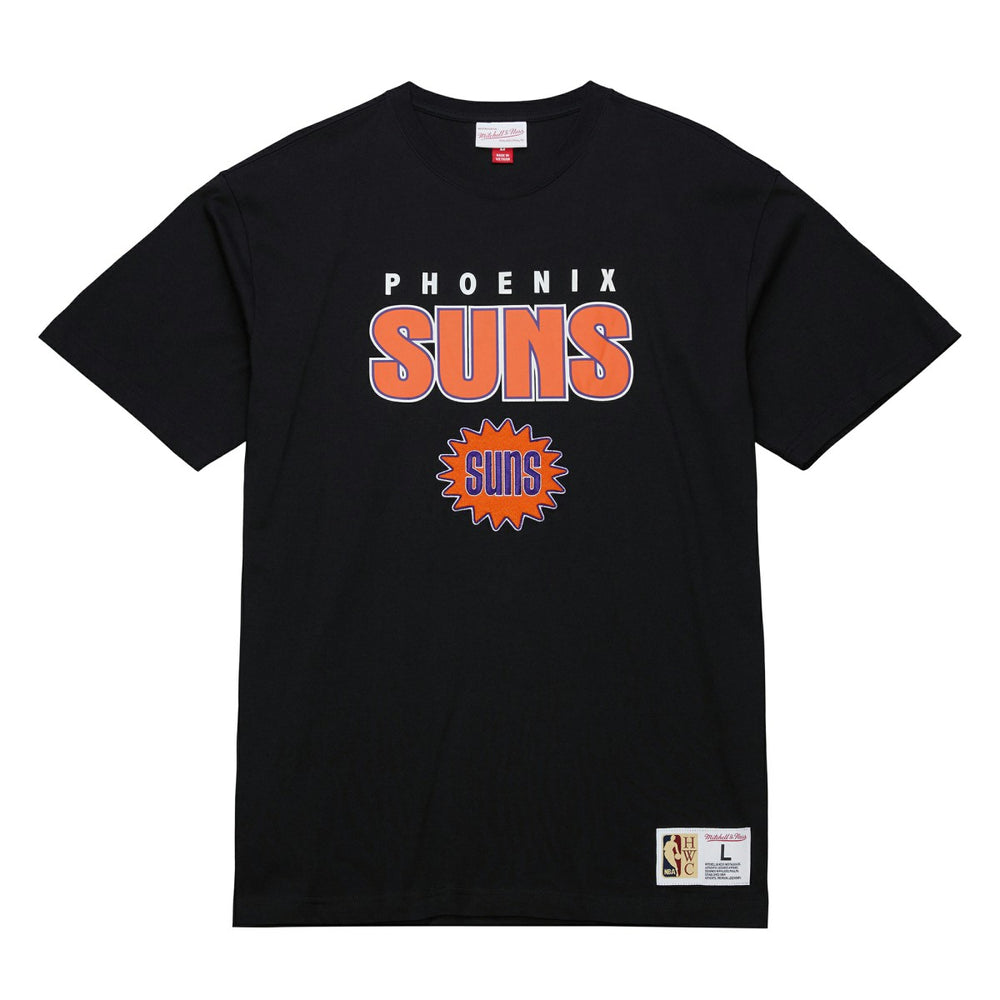 Phoenix Suns Hardwood Classics Throw It Back Premium T-Shirt Online