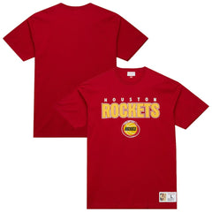 Houston Rockets Hardwood Classics Throw It Back Premium T-Shirt sale Discount