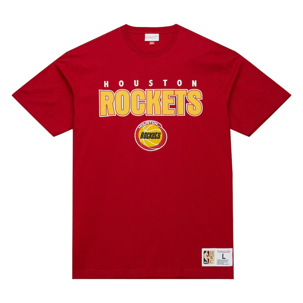 Houston Rockets Hardwood Classics Throw It Back Premium T-Shirt sale Discount