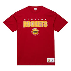 Houston Rockets Hardwood Classics Throw It Back Premium T-Shirt sale Discount